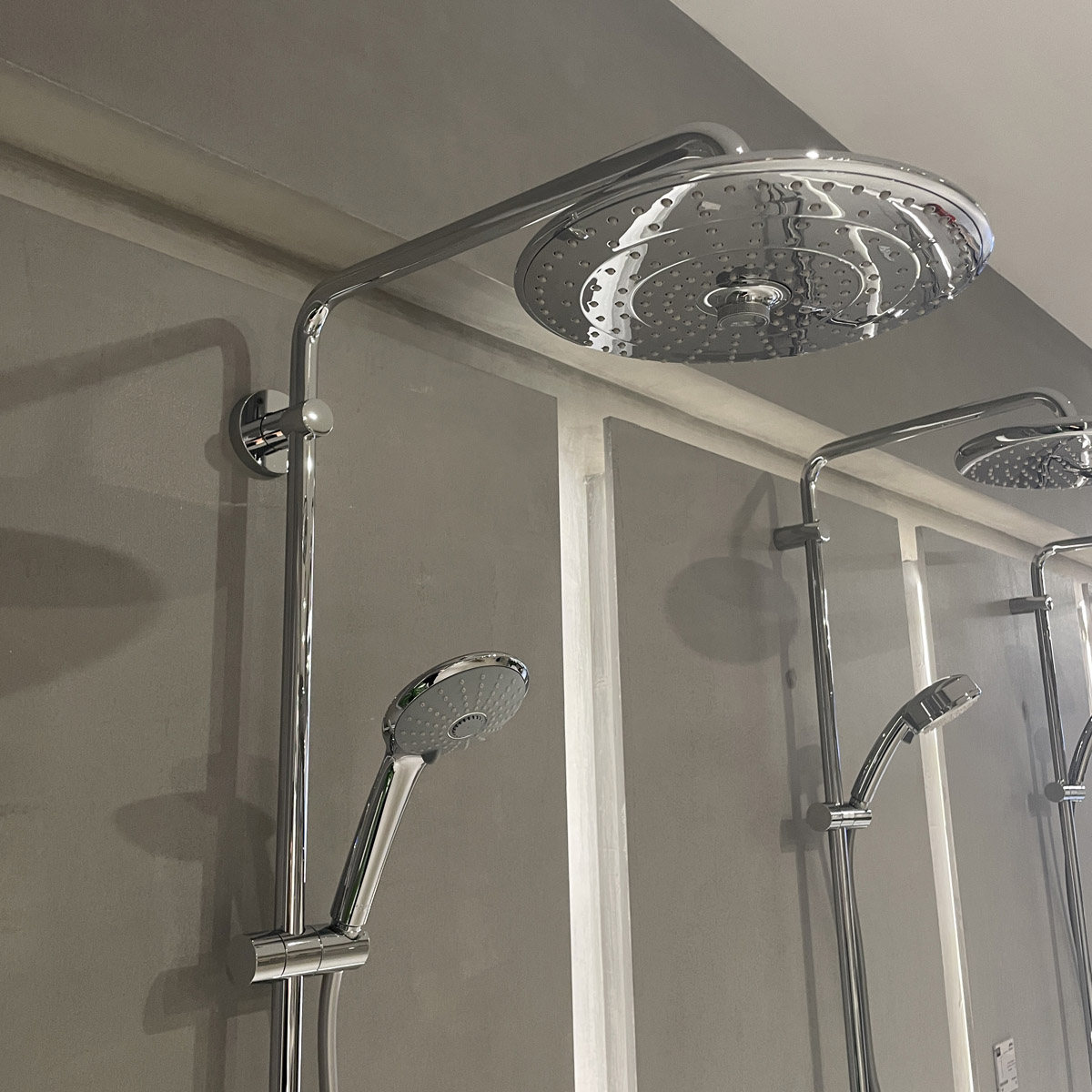 Thân sen cây tắm đứng Euphoria System 260 GROHE 27421002 - 7