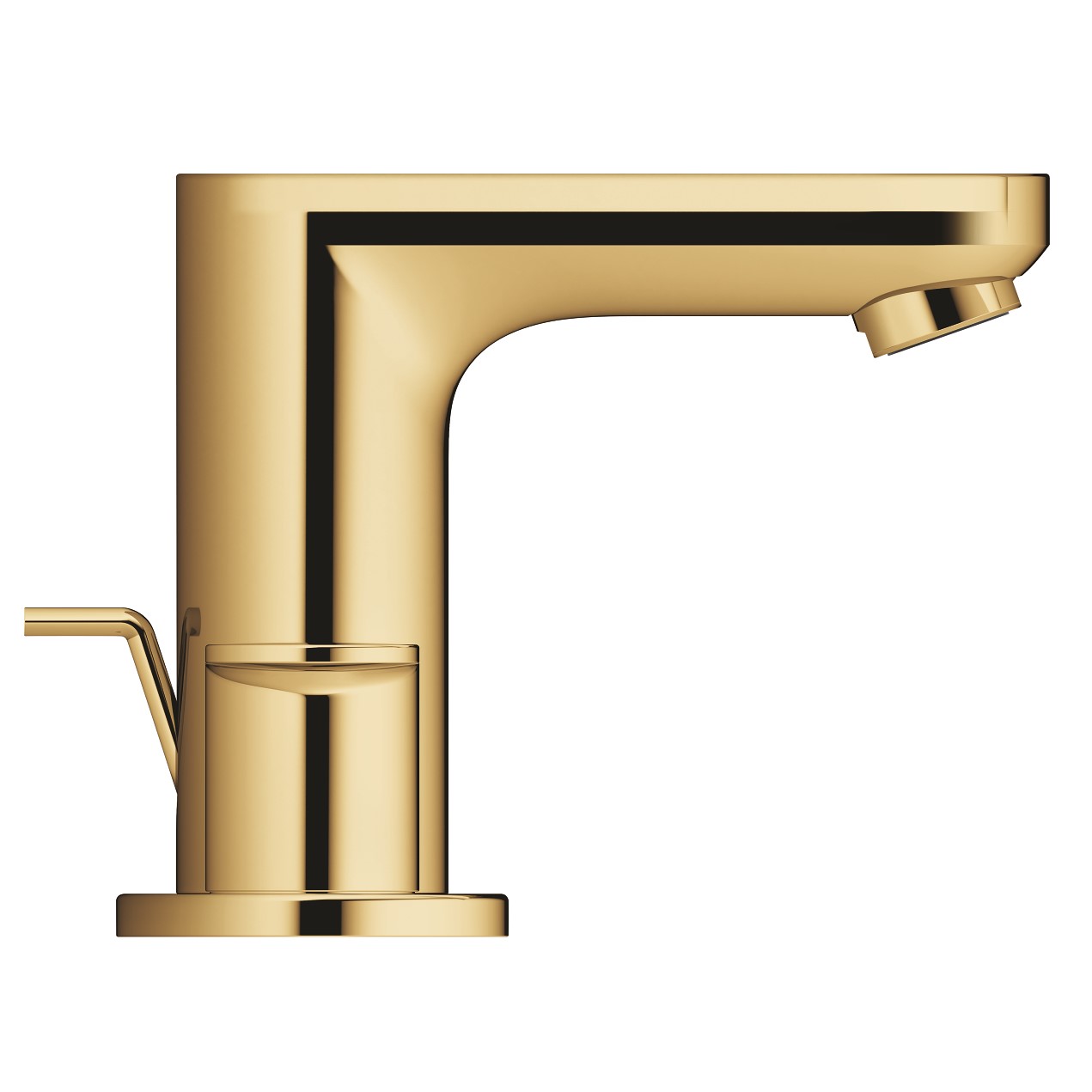 Vòi chậu nóng lạnh 3 lỗ Eurosmart Cosmopolitan GROHE 20187000 - 17