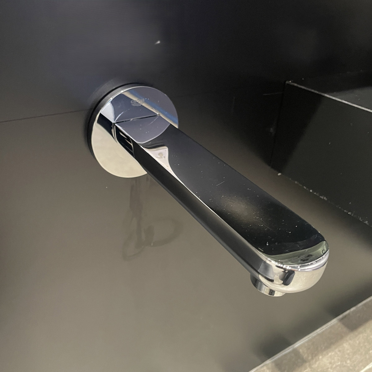 Vòi xả bồn âm tường Eurosmart Cosmopolitan GROHE 13261000 - 6