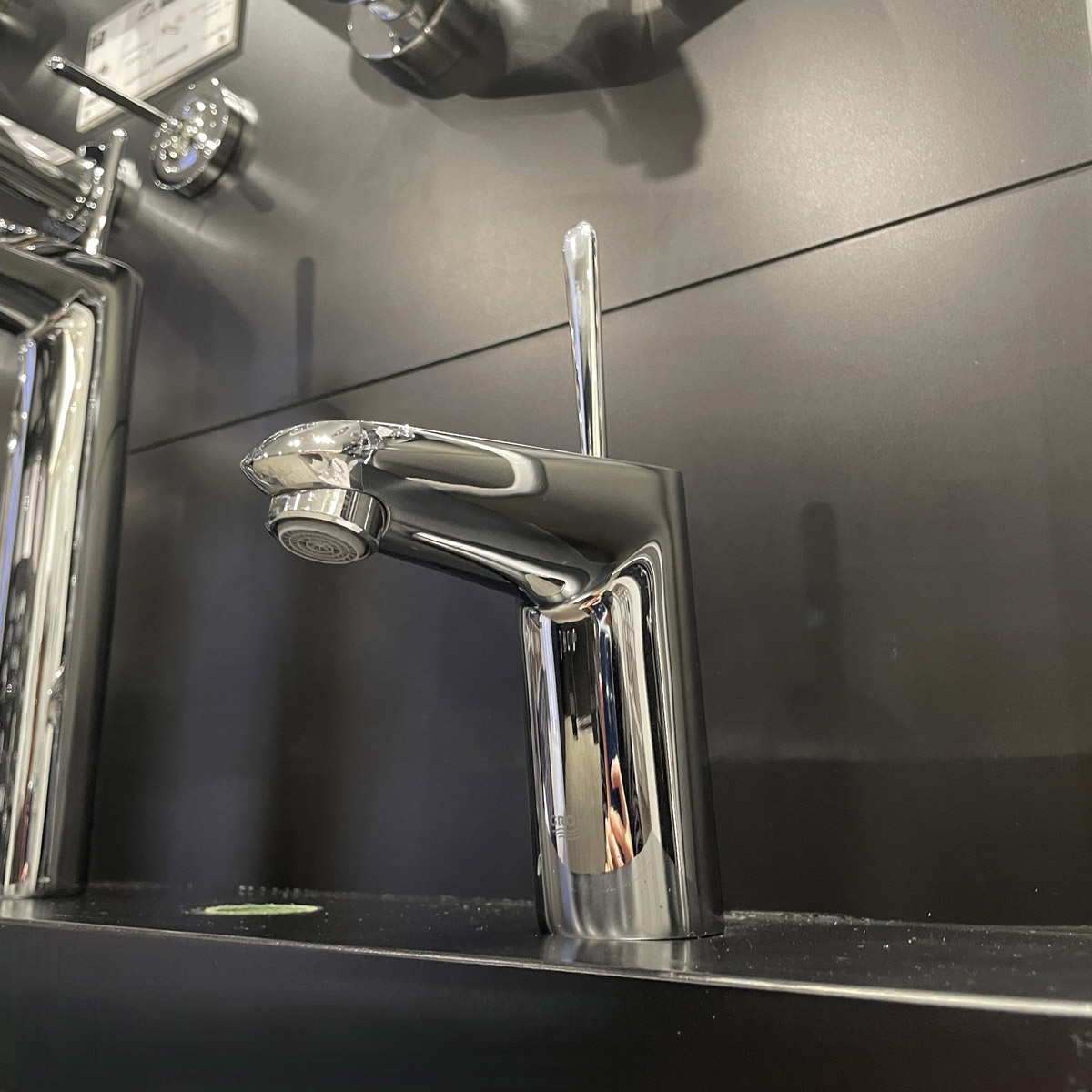 Vòi chậu nóng lạnh Eurodisc Joy GROHE 23425000 - 7