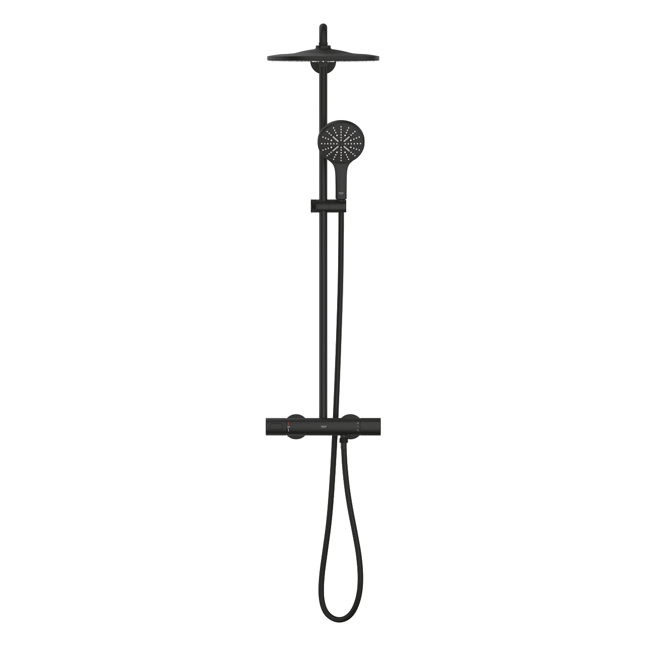 Bộ sen cây tắm đứng nhiệt độ Rainshower SmartActive 310 GROHE 22119KF0 - 4