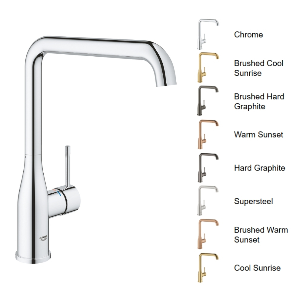 Vòi bếp nóng lạnh Essence Grohe 30269000 - 2
