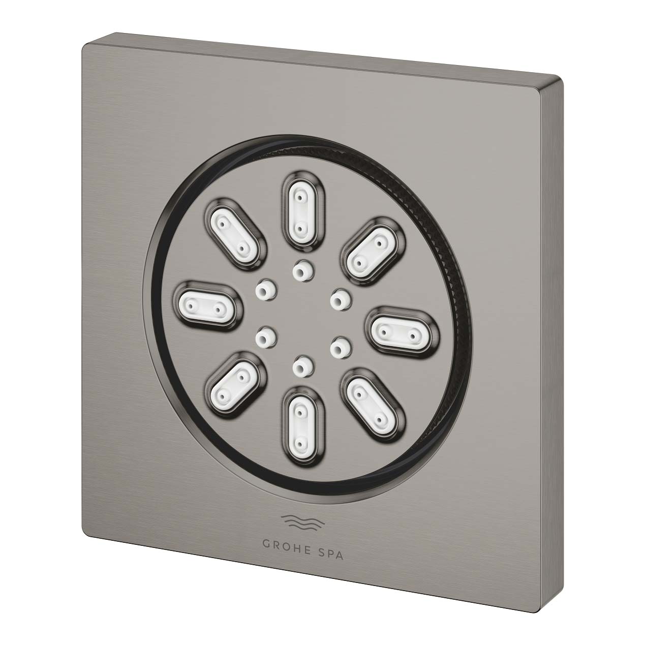 Đầu sen tắm âm tường 2 chế độ Rainshower Aqua Body GROHE 26802000 - 6