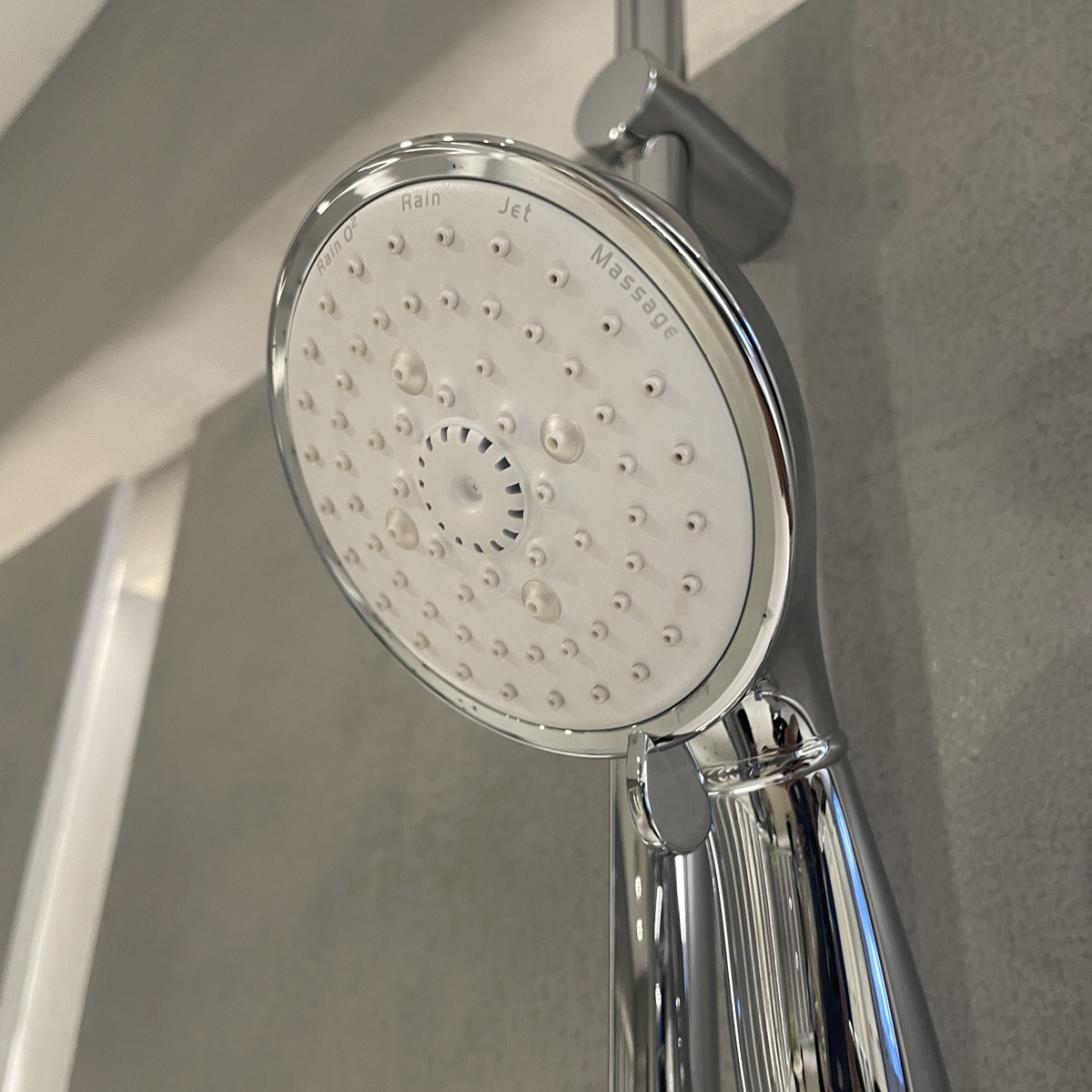 Thân sen cây tắm đứng Tempesta Rustic System 200 GROHE 27399002 - 12
