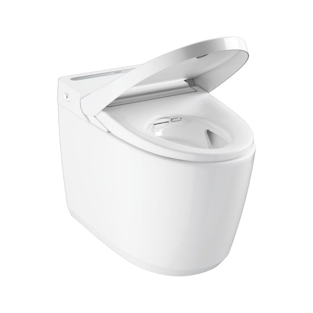 Bồn cầu đặt sàn thông minh IGINA GROHE 36543SH0 - 4