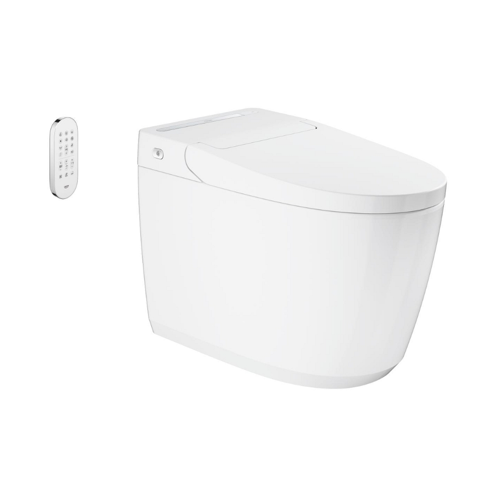 Bồn cầu đặt sàn thông minh IGINA GROHE 36543SH0 - 5