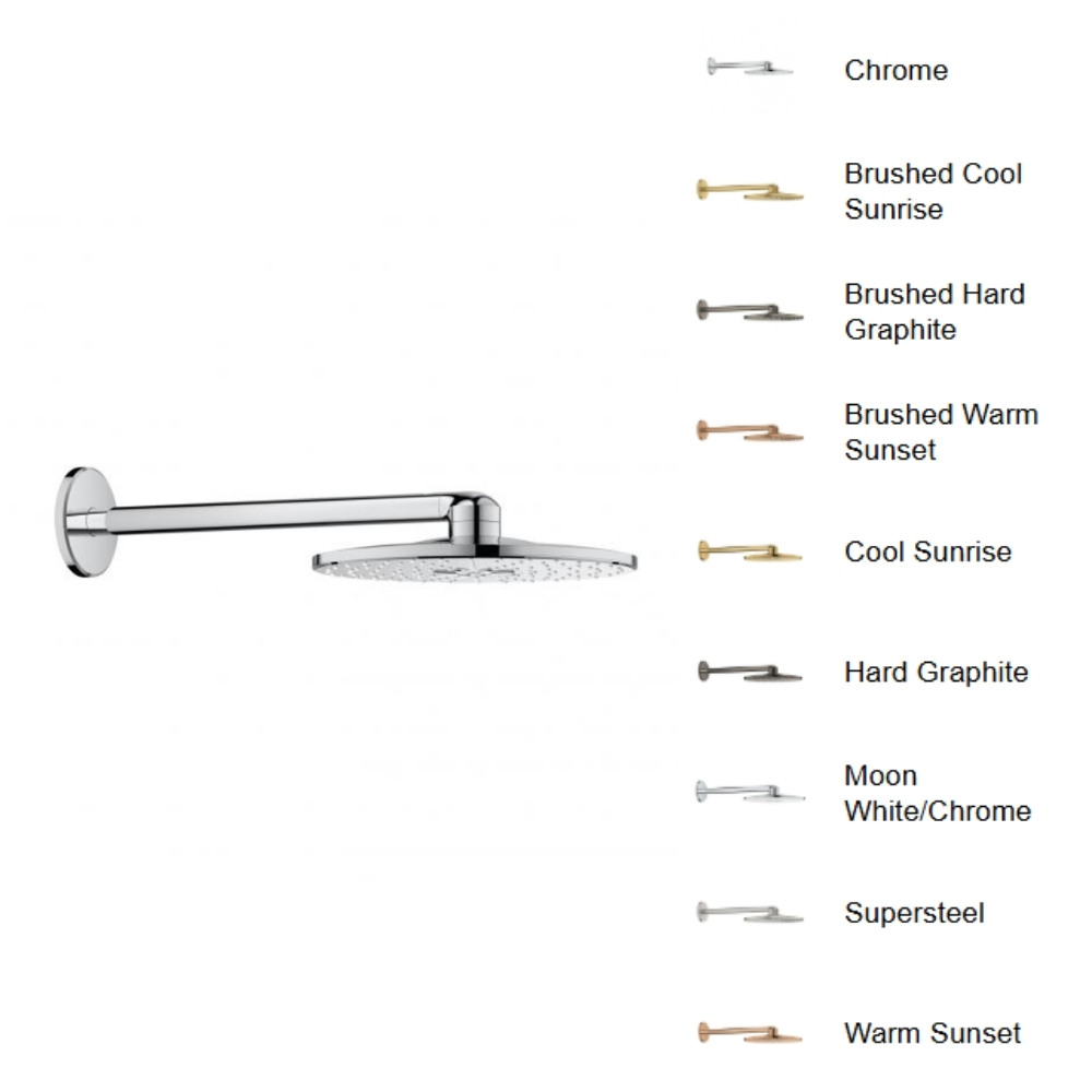Bát sen Rainshower SmartActive 310 GROHE 26475000 - 2