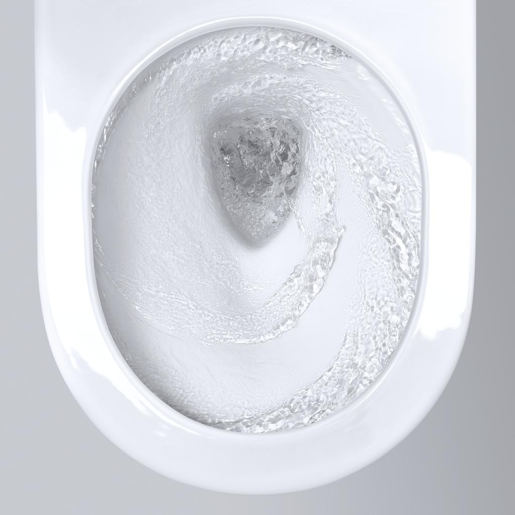 Bồn cầu treo tường thông minh Sensia Arena GROHE 39354SH1 - 9