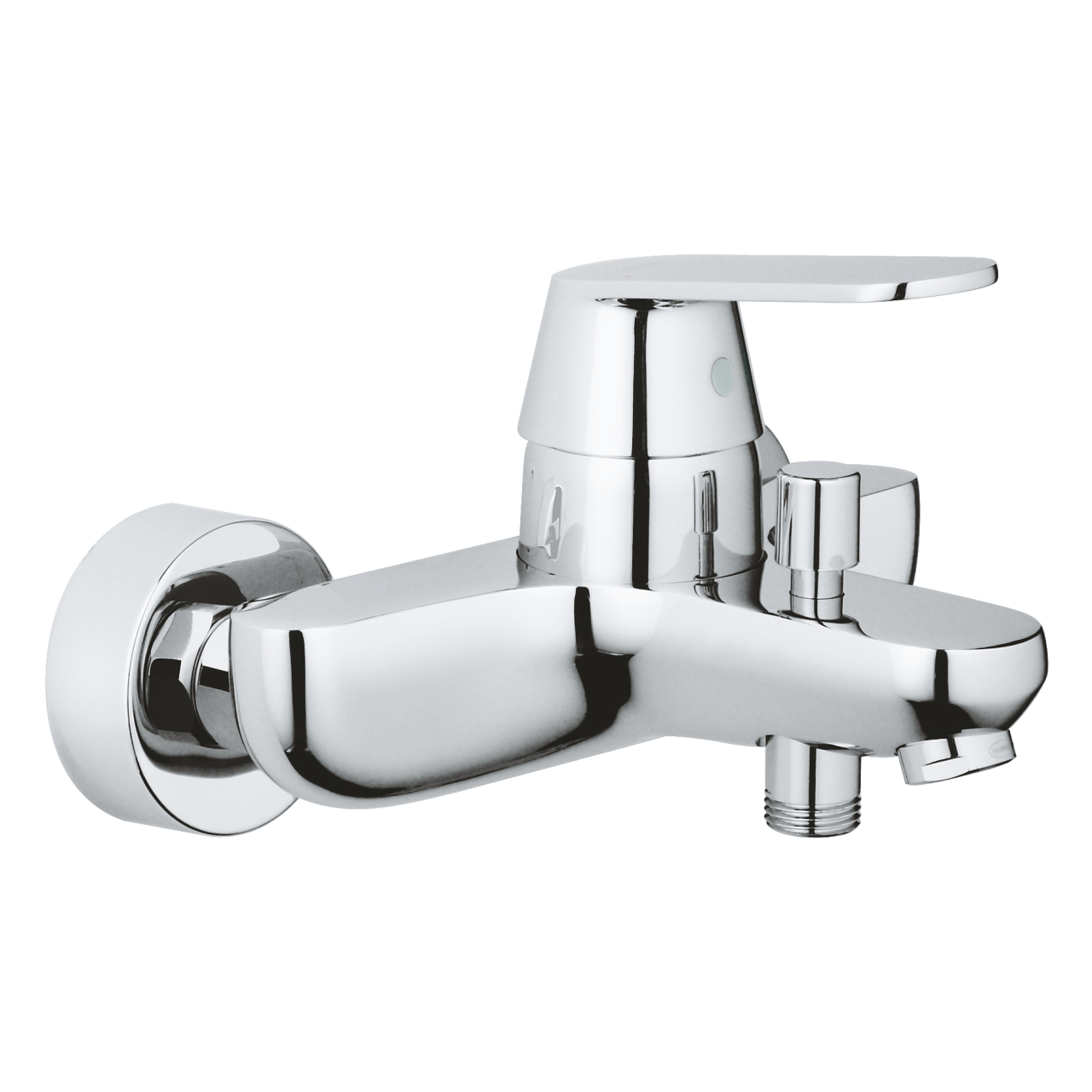 Củ sen tắm nóng lạnh Eurosmart Cosmo Grohe 32831000 - 4