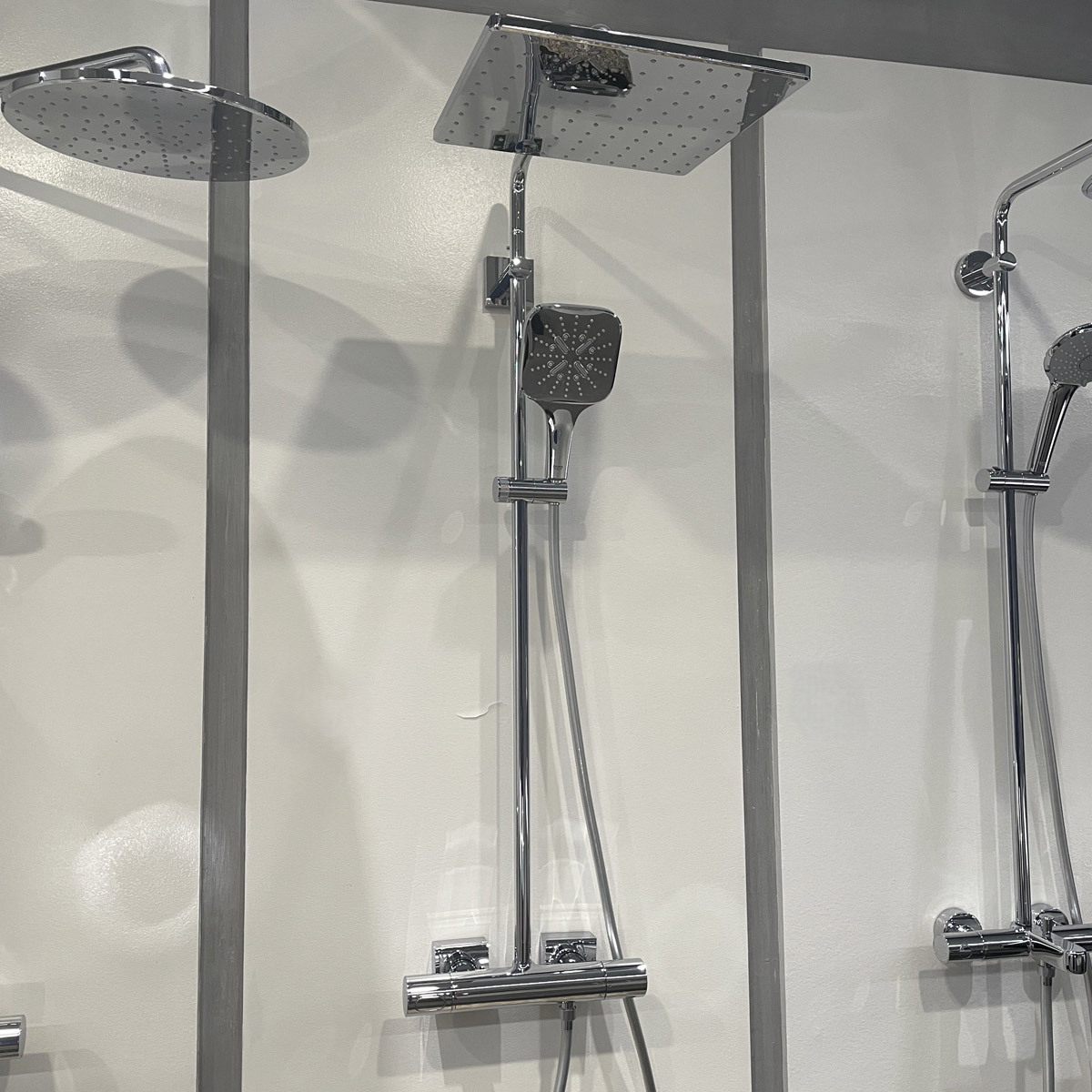 Bộ sen cây tắm đứng nhiệt độ Rainshower SmartActive 310 GROHE 26649000 - 4