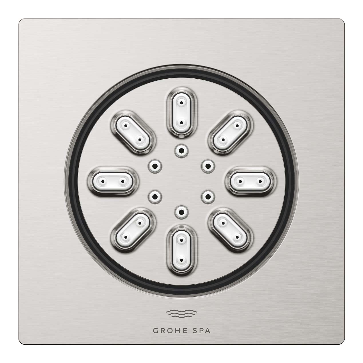 Đầu sen tắm âm tường 2 chế độ Rainshower Aqua Body GROHE 26802000 - 8