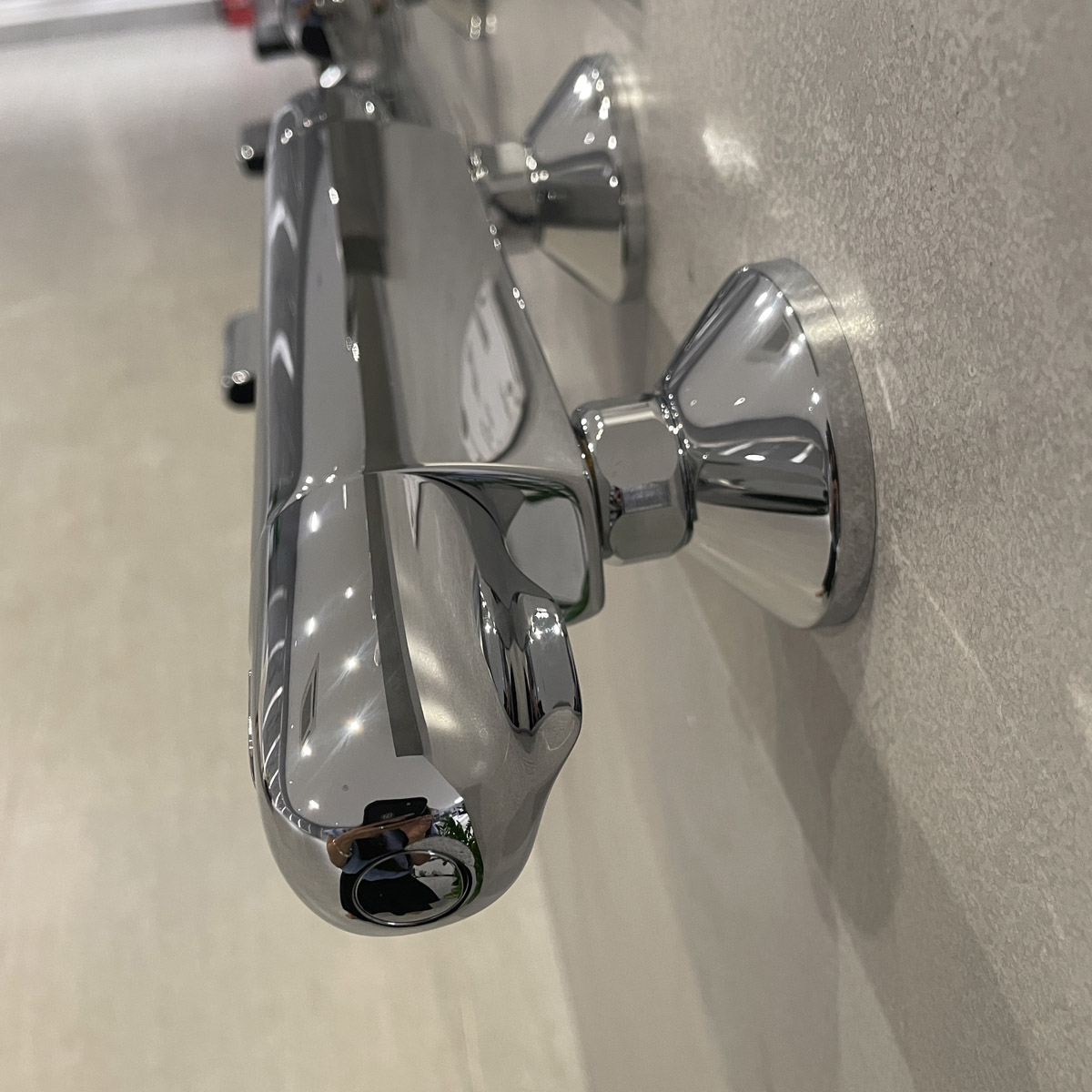 Củ sen tắm nhiệt độ Grohtherm 1000 GROHE 34143003 - 3
