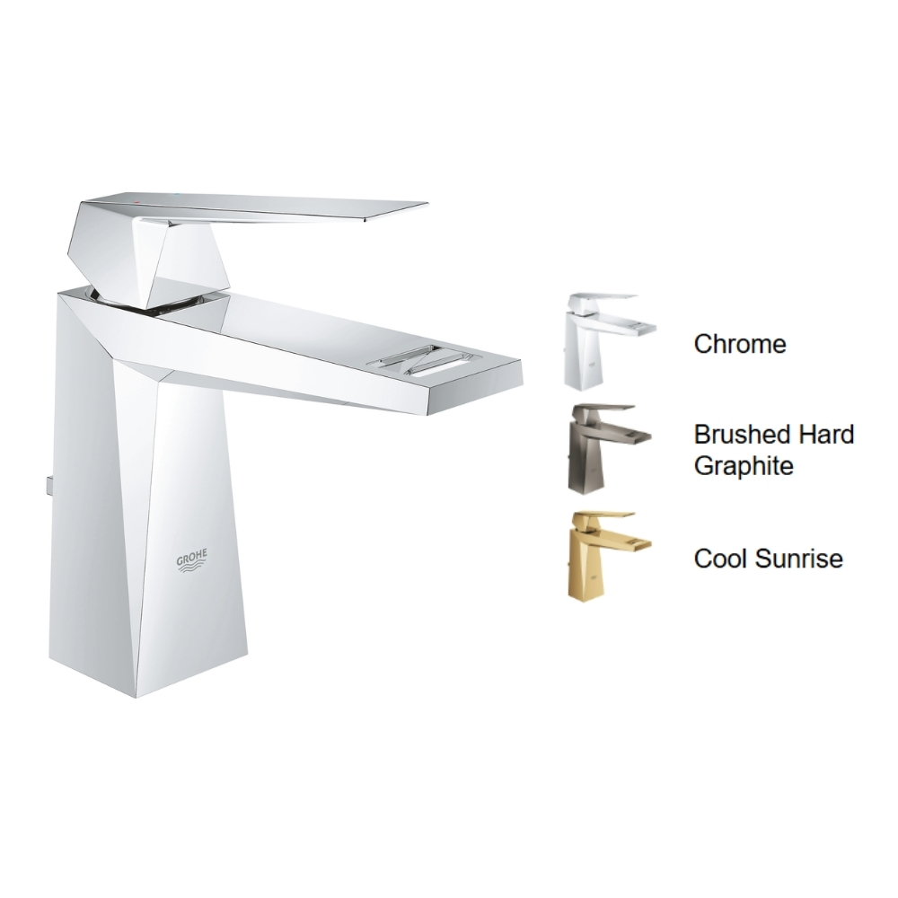 Vòi chậu nóng lạnh Allure Brilliant M-size Grohe 23029000