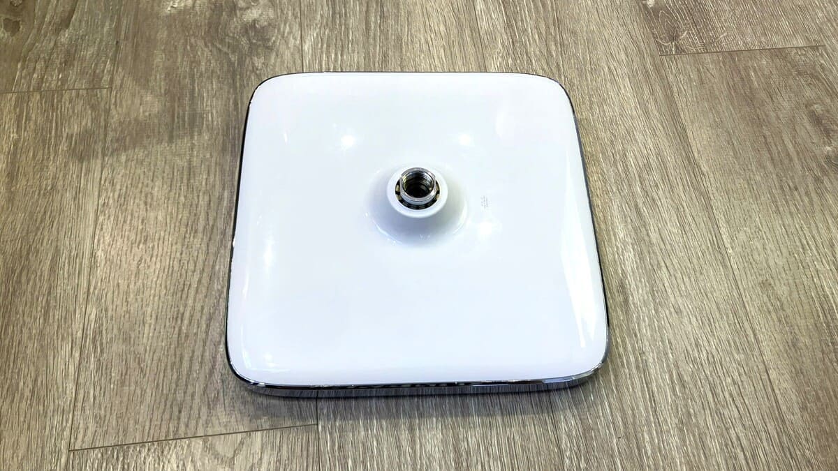 Bát sen vuông Tempesta Cube 250 Grohe 26685000 - 6