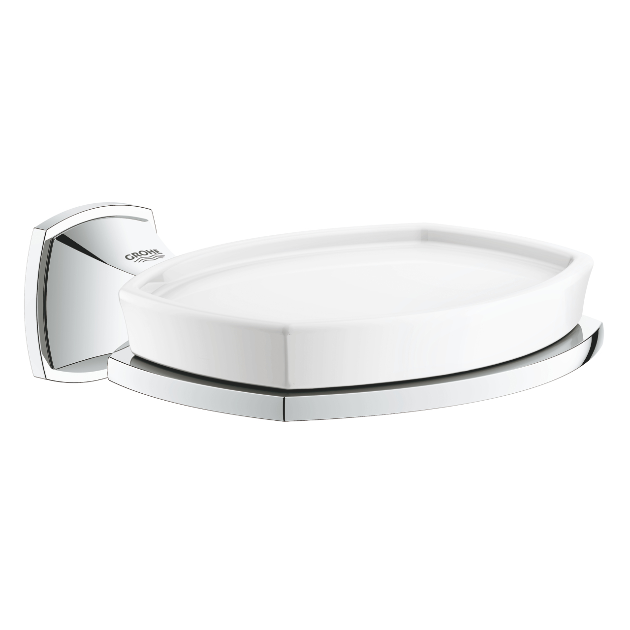 Kệ đựng xà phòng Grandera GROHE 40628000 - 3