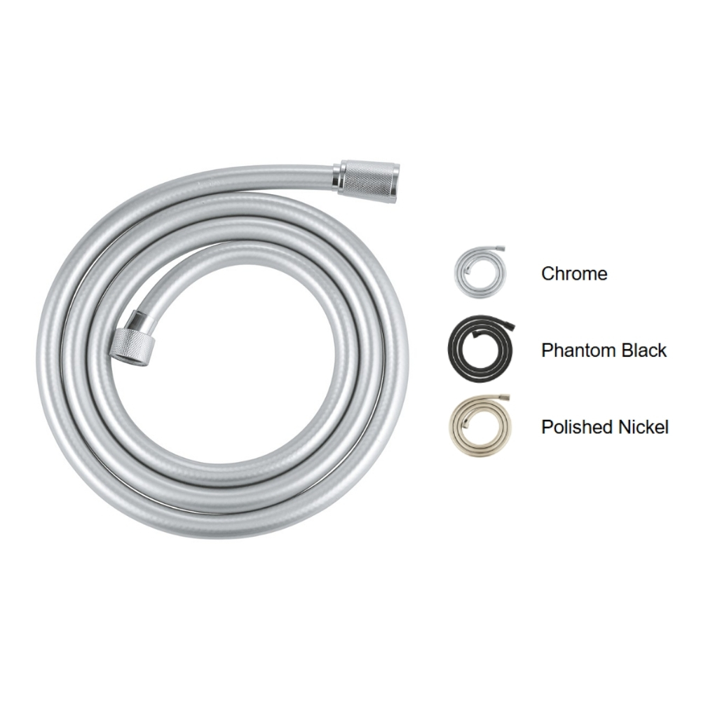 Dây sen 1750mm Silverflex GROHE 28388001 - 2