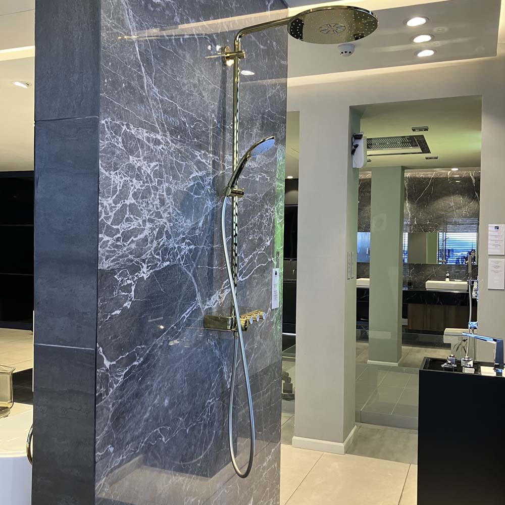 Bộ cây sen tắm ổn nhiệt Euphoria SmartControl 310 Duo GROHE 26507000 - 18