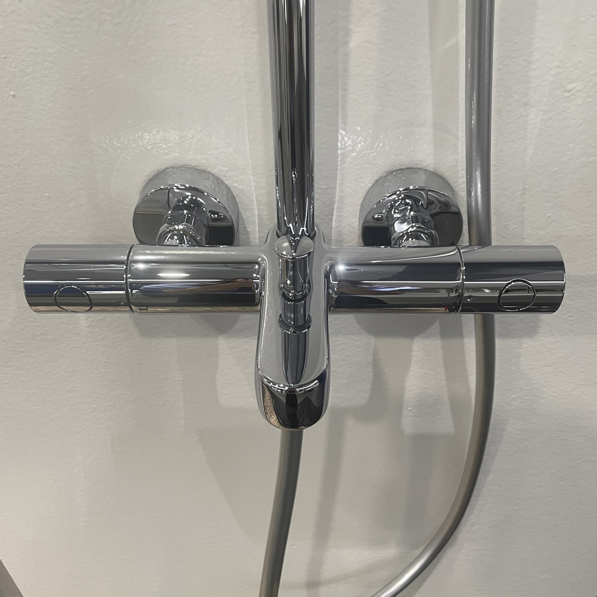 Bộ cây sen tắm ổn nhiệt Euphoria 260 GROHE 26114001 (mã cũ) - 4