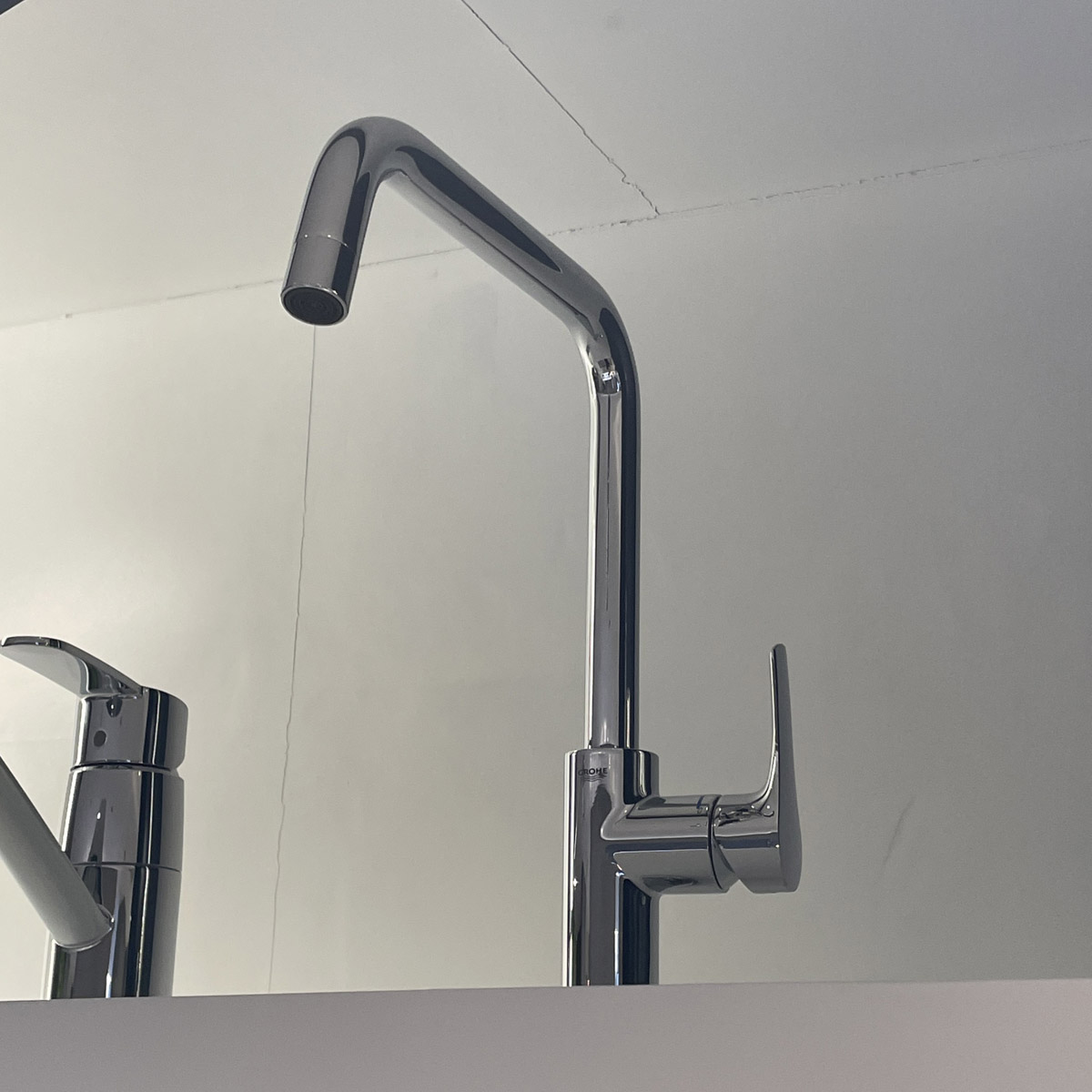 Vòi bếp nóng lạnh Eurosmart GROHE 30567000 - 9