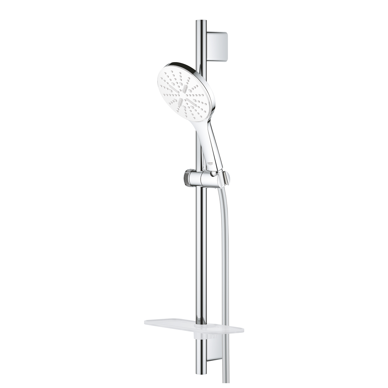 Bộ thanh trượt tay sen tắm 3 chế độ Rainshower SmartActive 130 GROHE 26576LS0 - 4