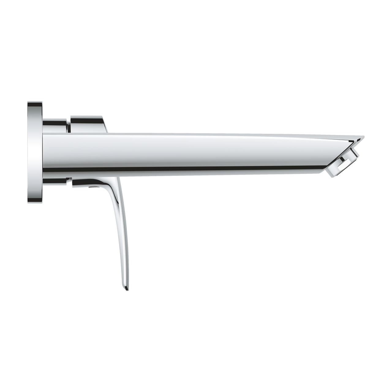Vòi chậu gắn tường nóng lạnh 2 lỗ Eurosmart GROHE 29338003 - 4