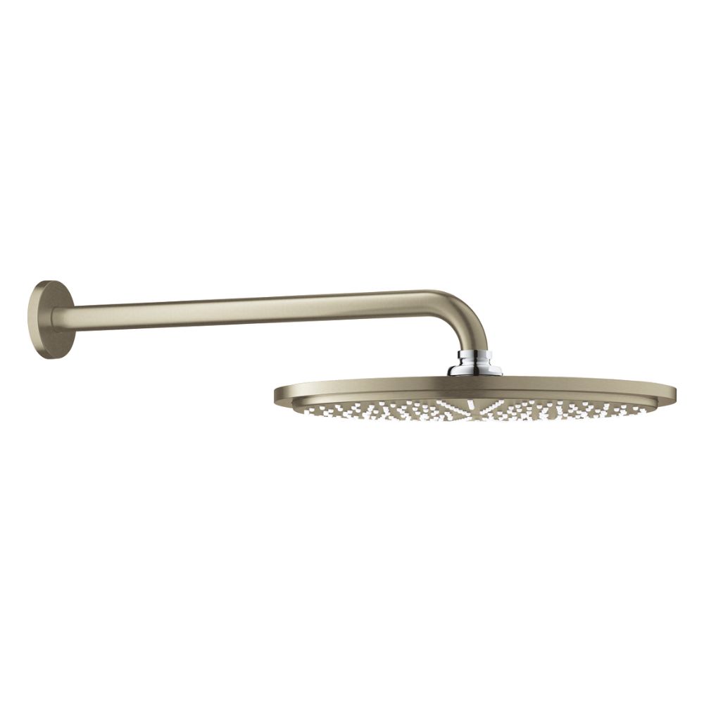 Brushed Nickel