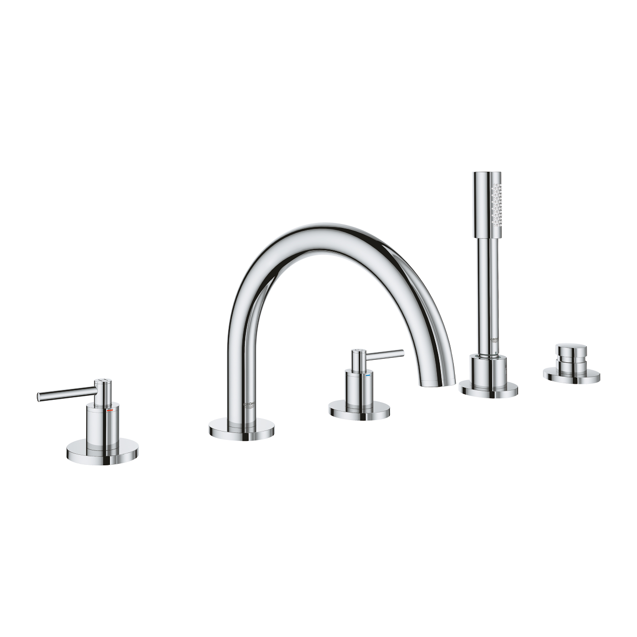 Tay nắm vòi Atrio GROHE 18034003 - 5