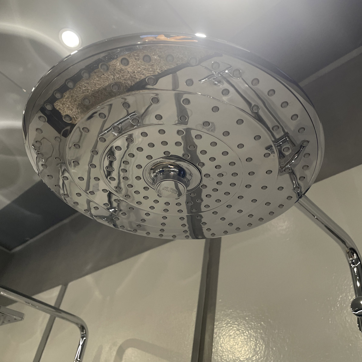 Bộ cây sen tắm ổn nhiệt Euphoria 260 GROHE 26114001 (mã cũ) - 8