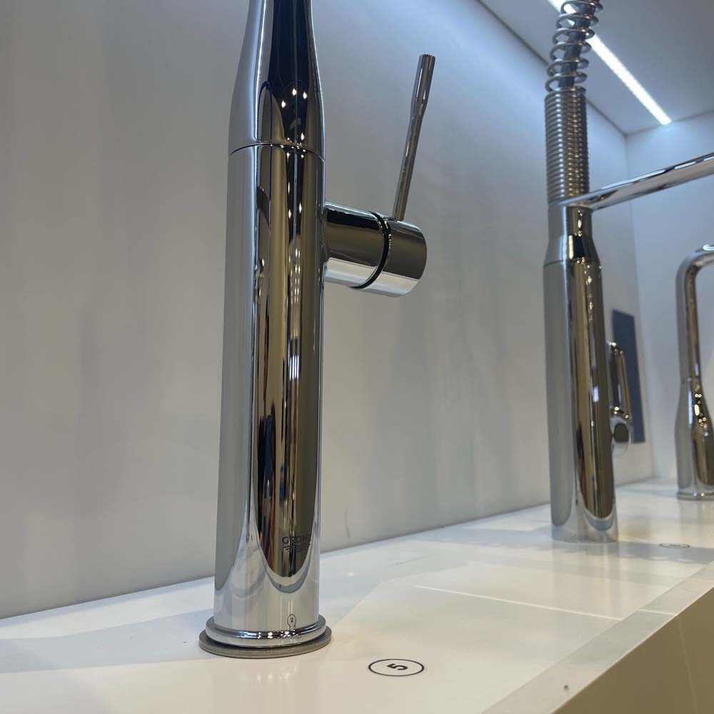 Vòi bếp nóng lạnh Essence New Grohe 30294000 - 7