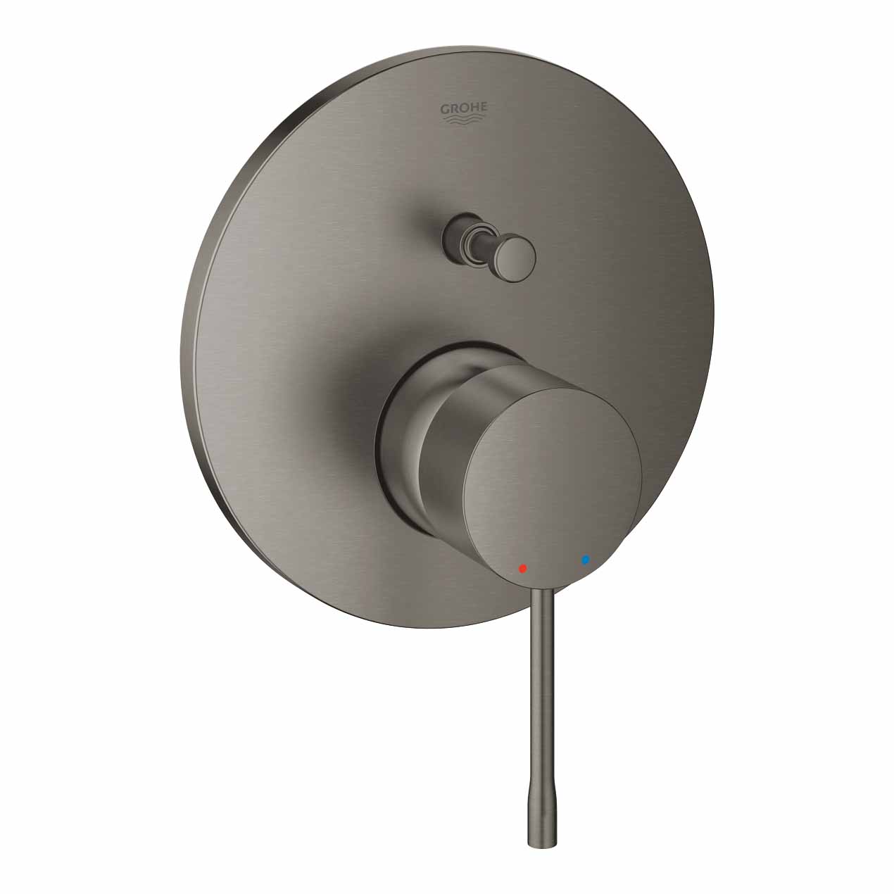 Bộ trộn sen âm tường 2 chế độ Essence GROHE 24058001 - 20