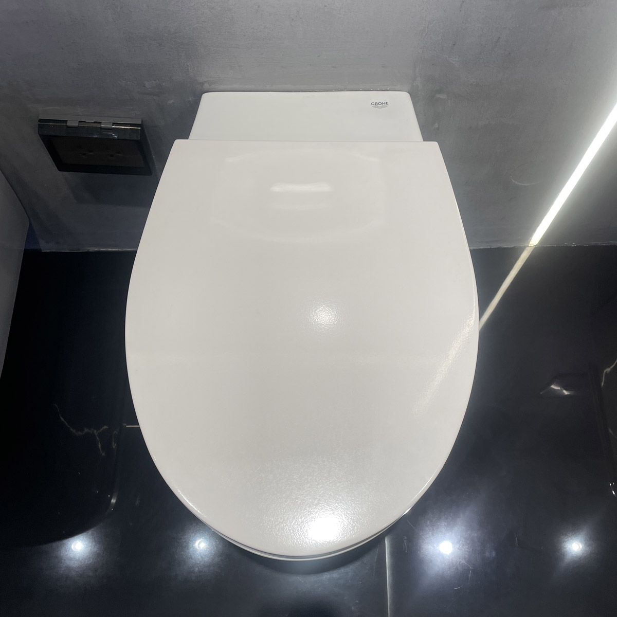 Bồn cầu treo tường Eurosmart GROHE 39126001 - 6
