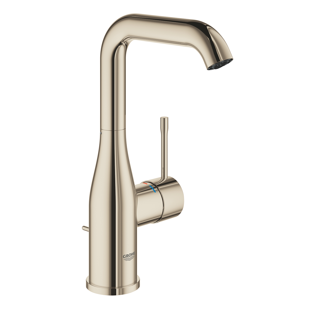 Polished Nickel