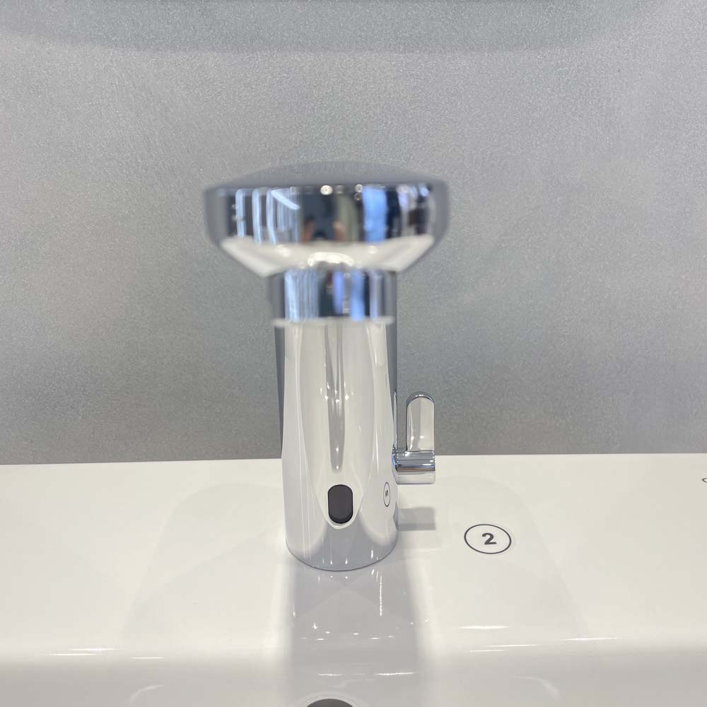 Vòi chậu cảm ứng dùng điện Eurosmart Cosmopolitan E GROHE 36421000 - 4