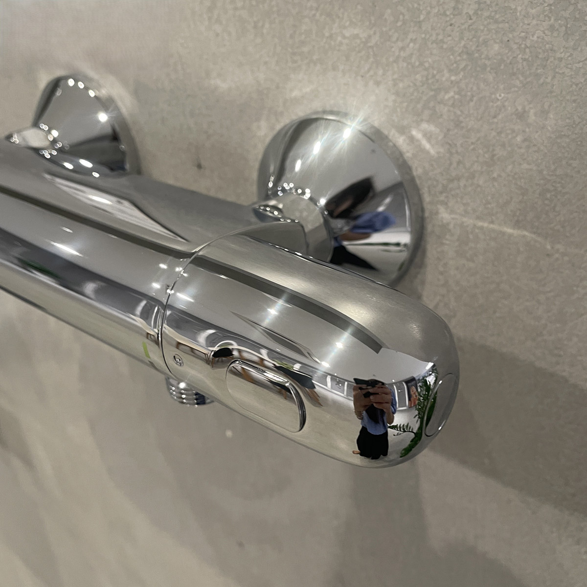 Củ sen tắm nhiệt độ Grohtherm 1000 GROHE 34143003 - 6