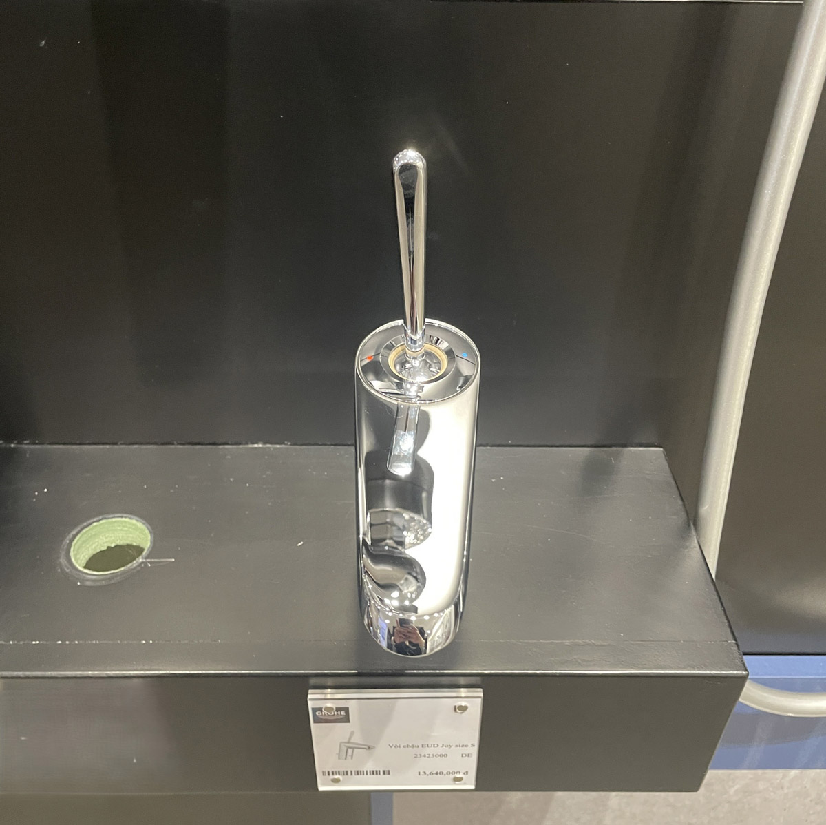 Vòi chậu nóng lạnh Eurodisc Joy GROHE 23425000 - 5