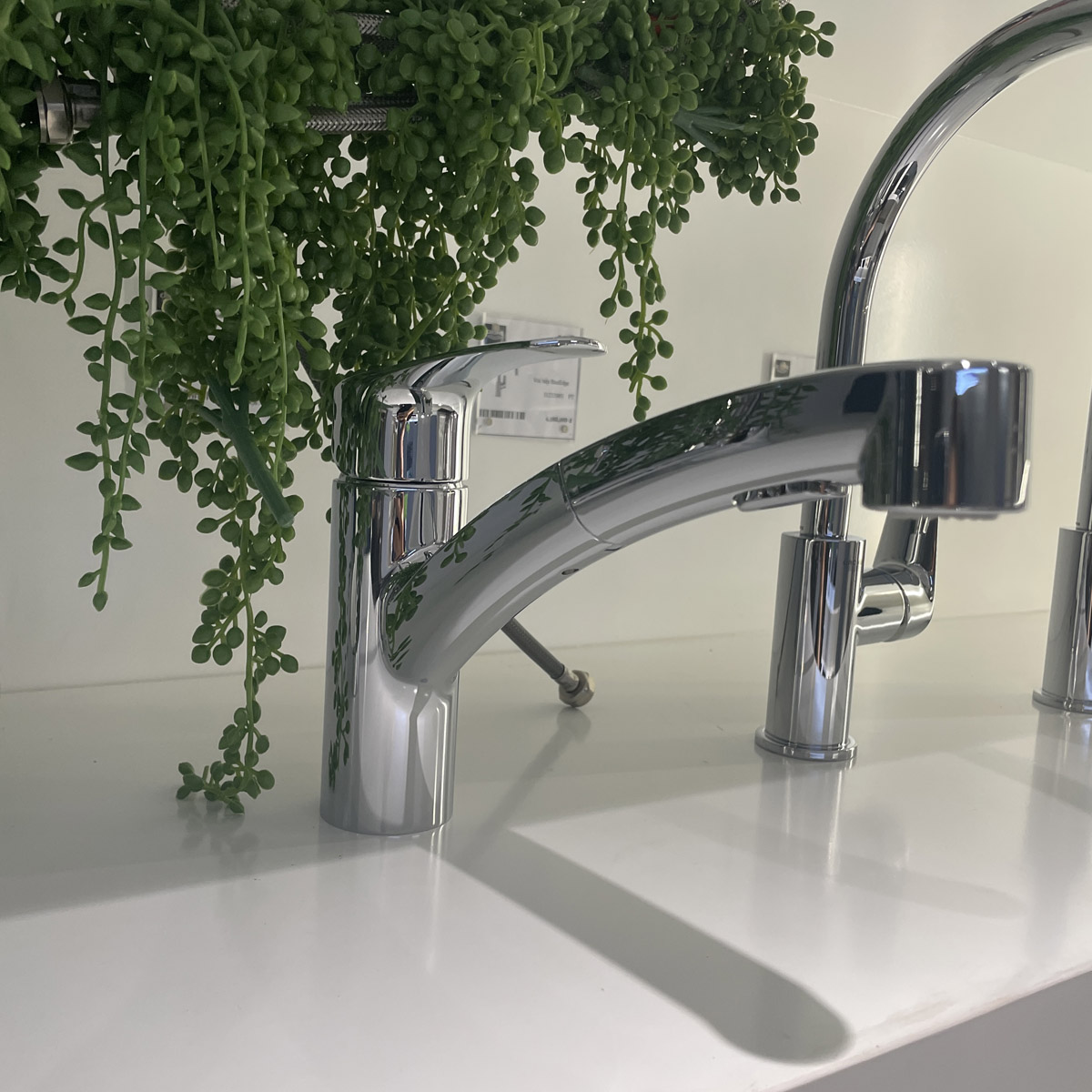 Vòi bếp nóng lạnh Eurosmart GROHE 30305001 - 3