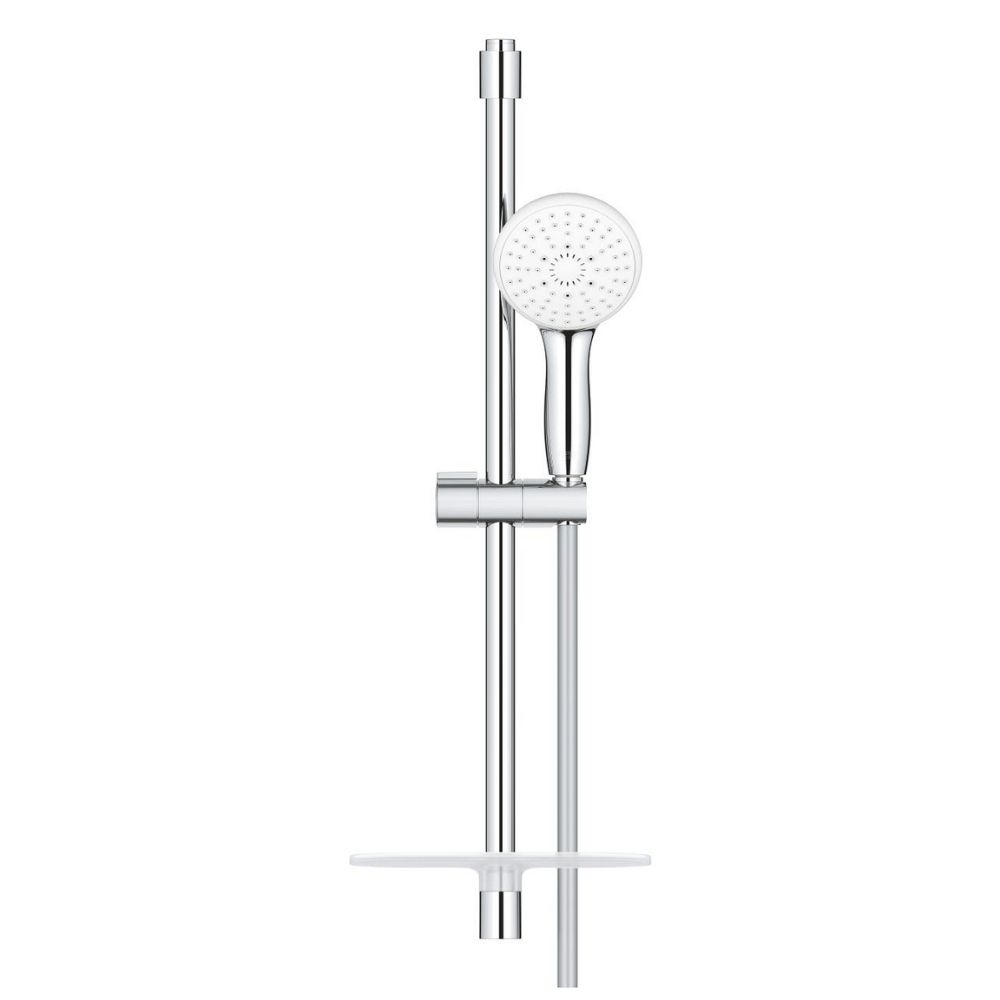 Bộ tay sen và thanh trượt sen 3 chế độ Tempesta 110 GROHE 27600003 - 3
