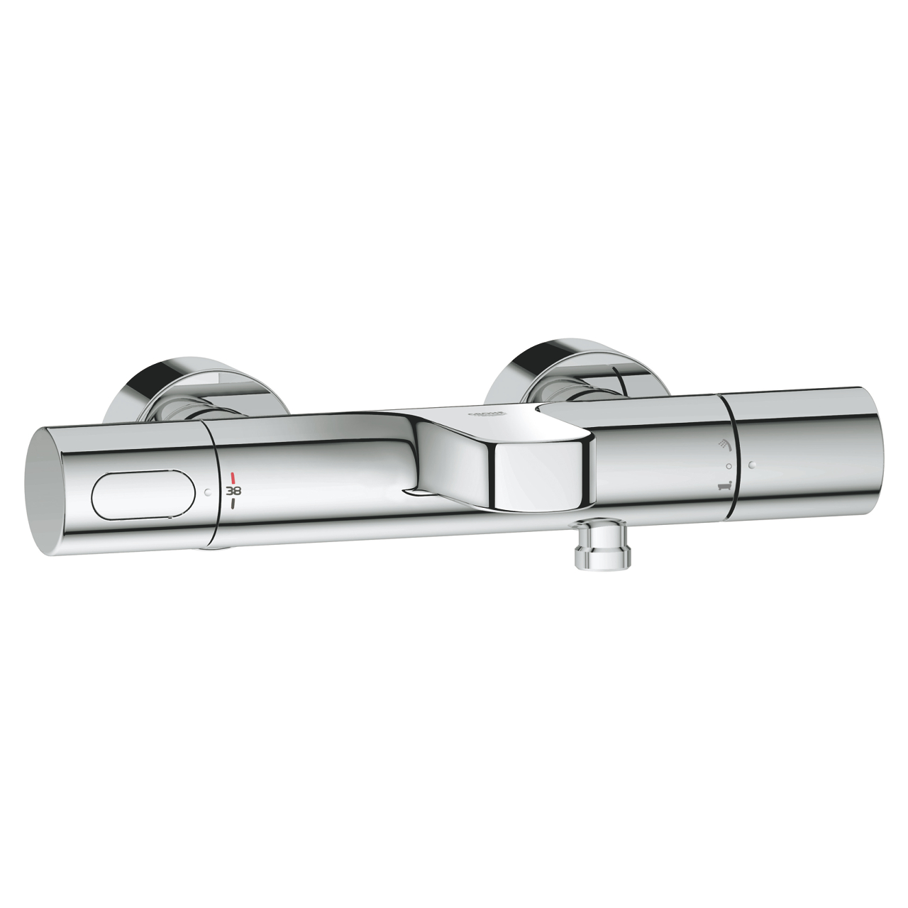 Củ sen tắm nhiệt độ Grohtherm 3000 Cosmopolitan GROHE 34276000 - 3