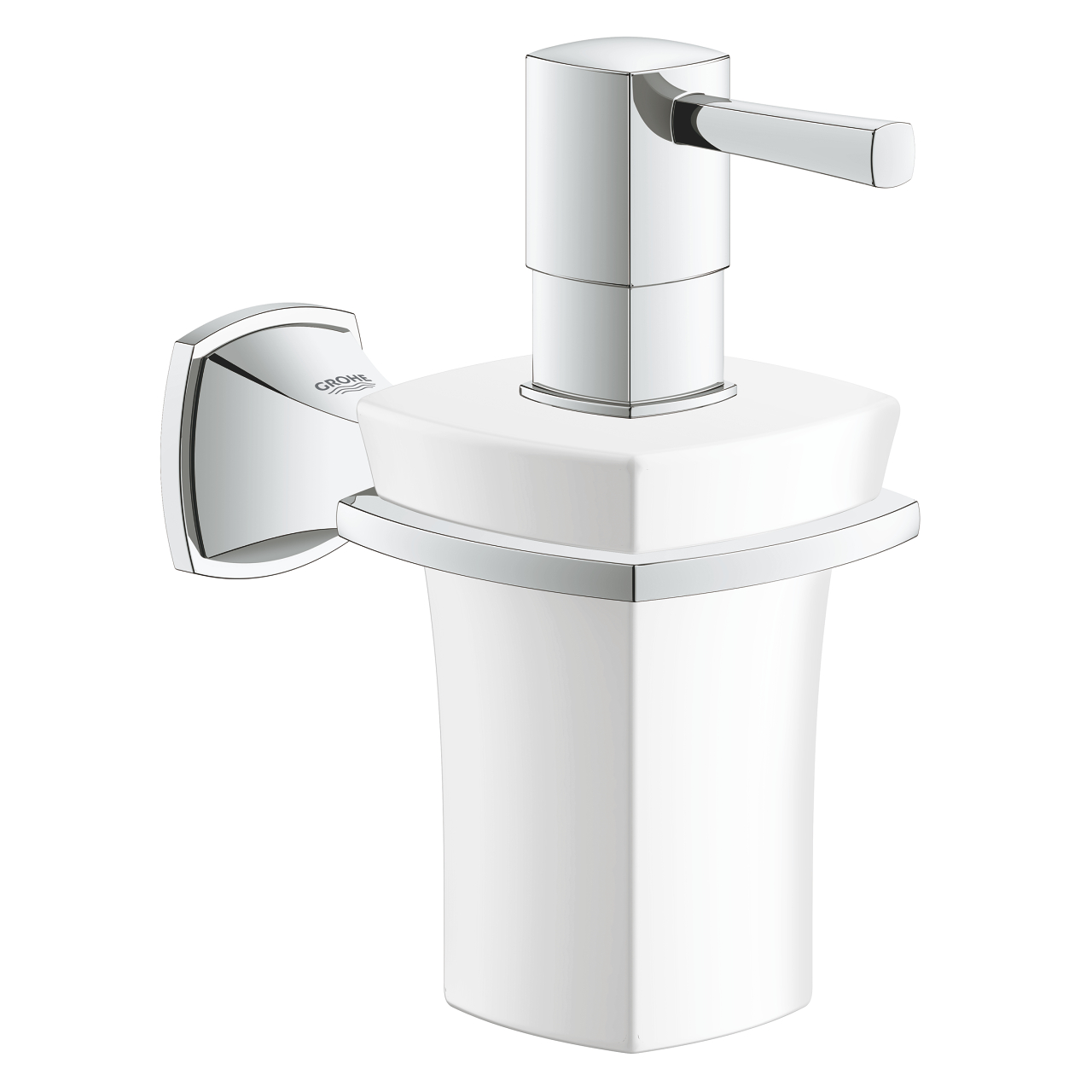 Bộ hộp xịt xà phòng Grandera GROHE 40627000 - 4