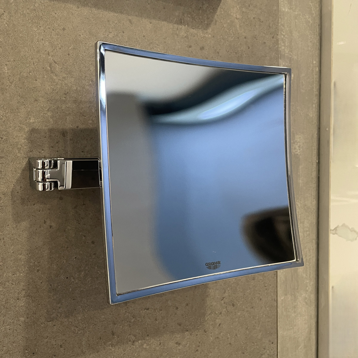 Gương trang điểm Selection Cube GROHE 40808000 - 3
