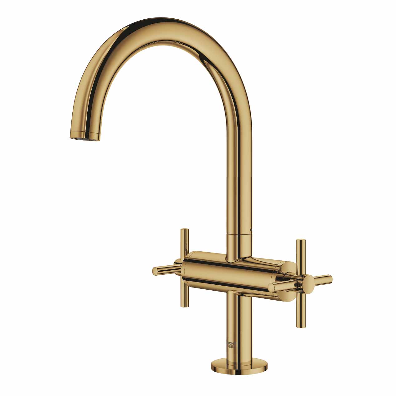 Vòi chậu nóng lạnh Atrio L-Size Grohe 21019003 - 6
