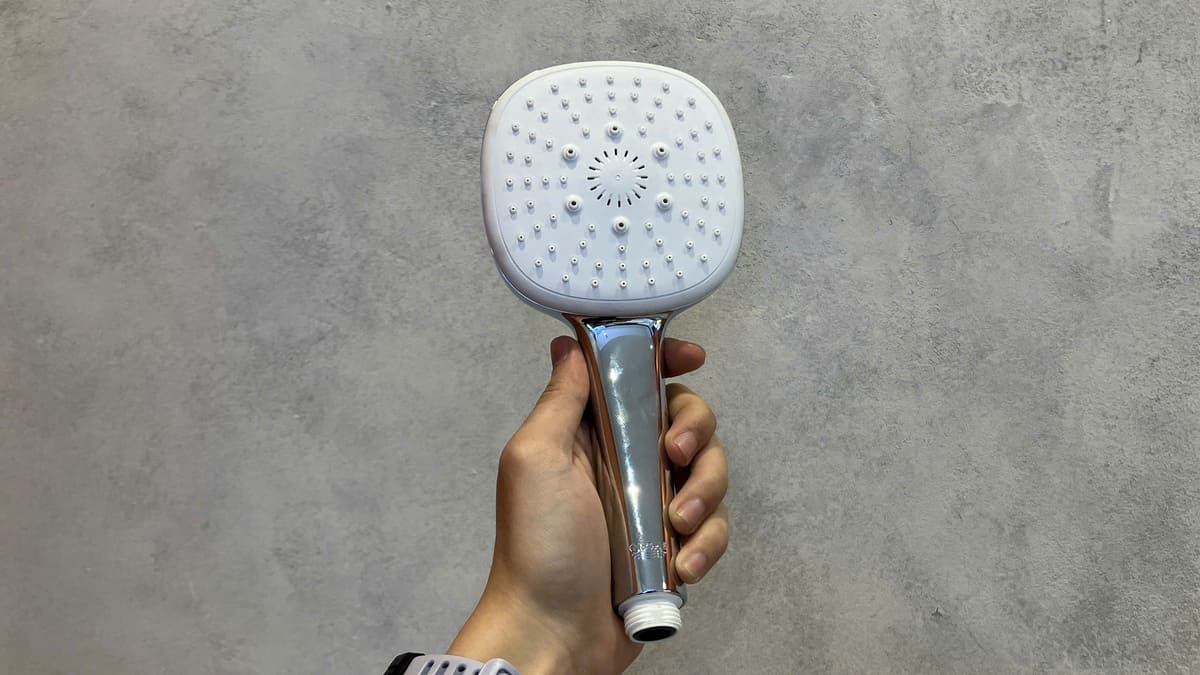 Tay sen tắm Tempesta Cube 110 3 chế độ GROHE 27588003 - 5