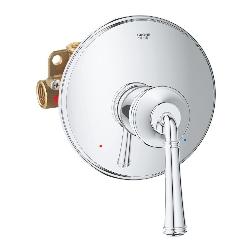 Van điều chỉnh nóng lạnh Gloucester GROHE 26359000 - 3