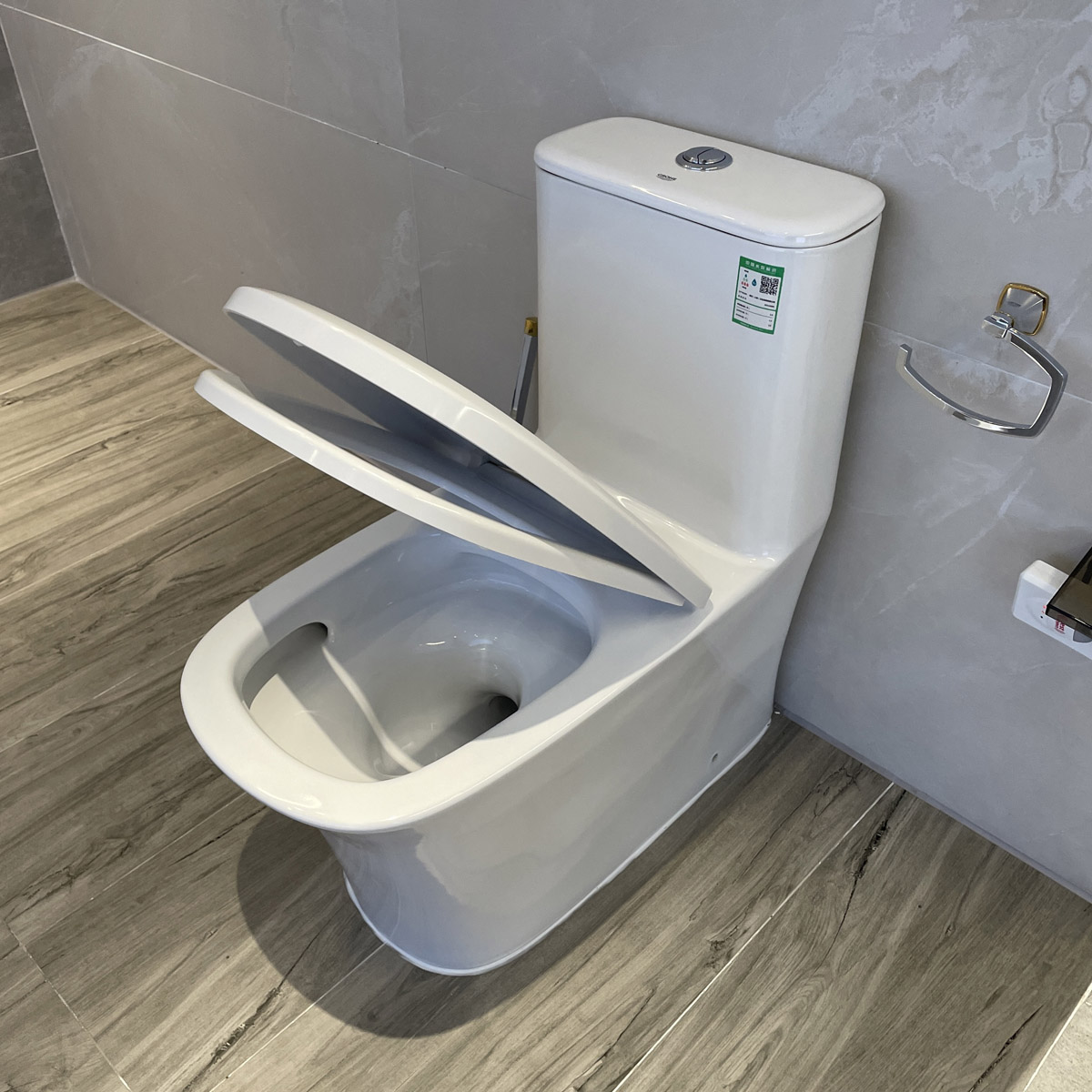 Bồn cầu một khối Eurostyle GROHE 39310000 - 10