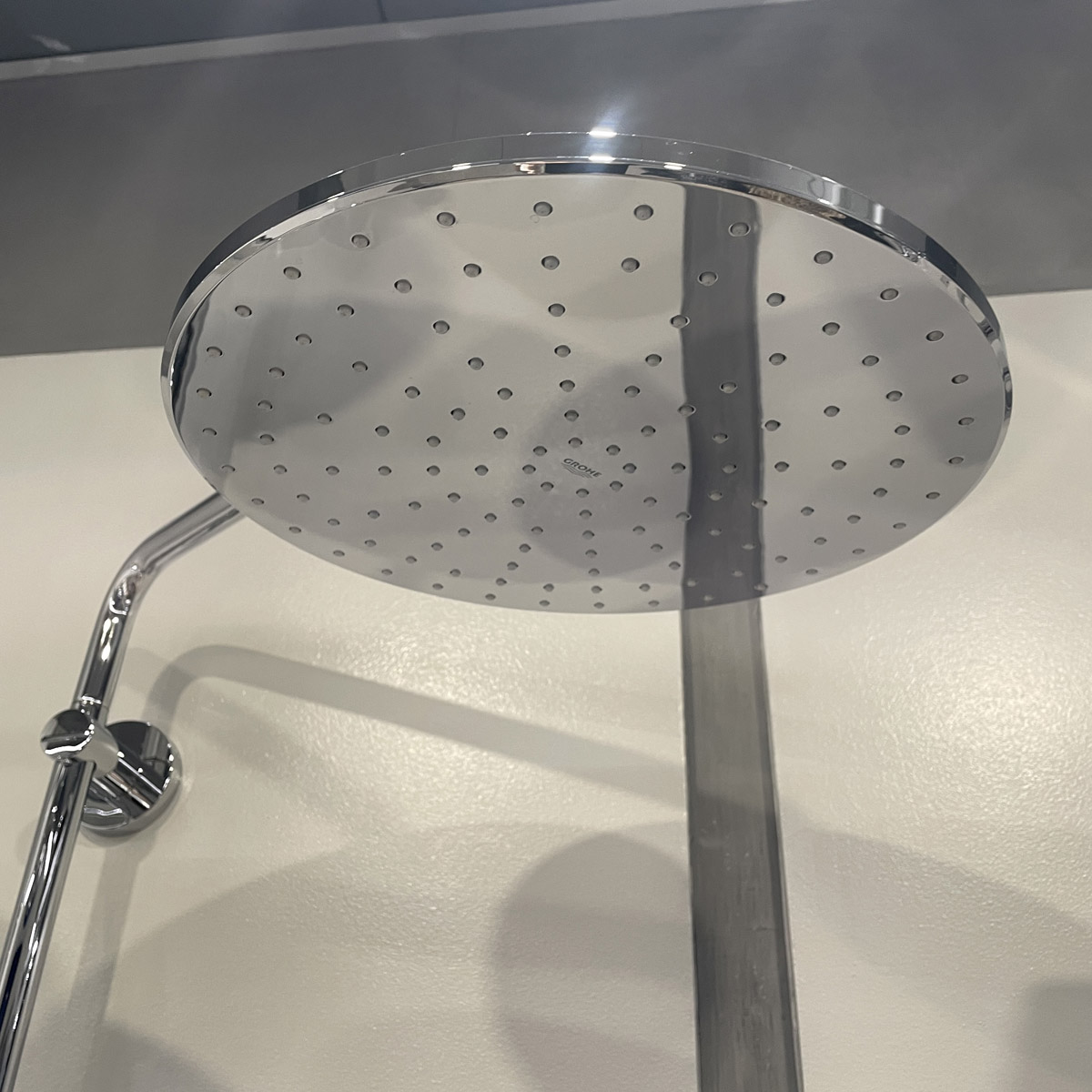 Bộ sen cây tắm đứng nhiệt độ Rainshower SmartActive 310 GROHE 26647000 - 8