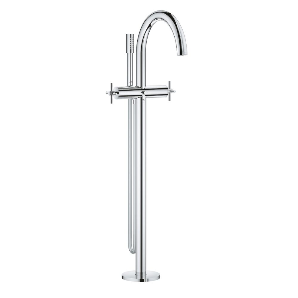 Vòi bồn tắm đặt sàn nóng lạnh Atrio GROHE 25272000 - 2