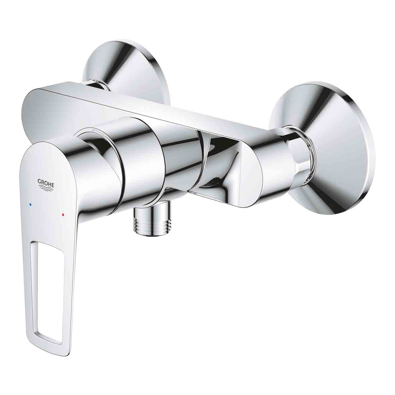 Củ sen tắm nóng lạnh BauLoop GROHE 23634001 - 3