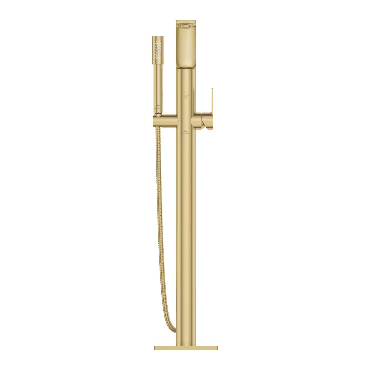 Vòi bồn tắm đặt sàn nóng lạnh Allure GROHE 25222001 - 11
