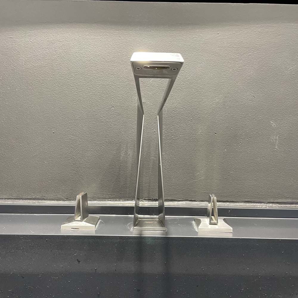 Vòi chậu nóng lạnh 3 lỗ Allure Brilliant GROHE 20603SD0 - 7