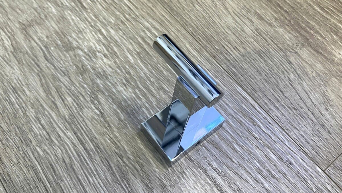Móc treo áo gắn tường Essentials Cube GROHE 40511001 - 9
